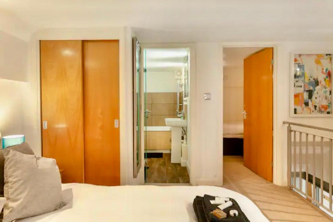 Lux Apartment Ноттингем Экстерьер фото