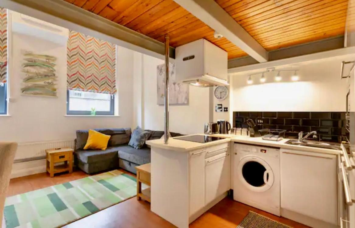 Lux Apartment Ноттингем Экстерьер фото