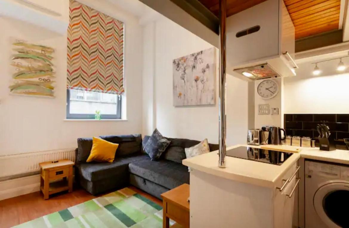 Lux Apartment Ноттингем Экстерьер фото